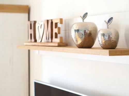 Apartamentos Ferienwohnung Alte B�ckerei Werlte