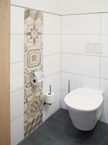 Apartamentos Ferienwohnung Alte B�ckerei Werlte