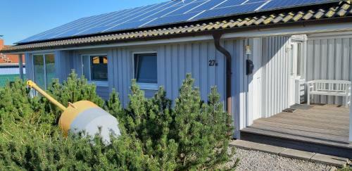 Ferienhaus Kiek Mol �vern Diek????