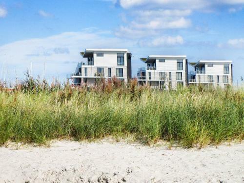 Apartamento One-bedroom Holiday Home In Wendtorf 6