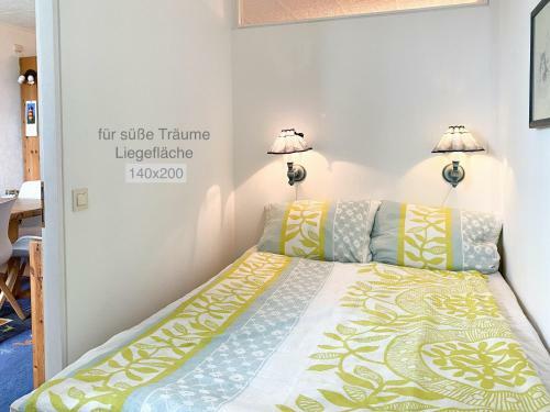 Apartamento Whg Bachstelze - Haus Nordlichter