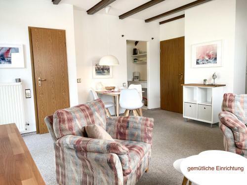 Apartamento Ap Kiebitz - Haus Nordlichter