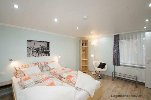 Apartamento Whg Falckenstein - Haus Nordlichter