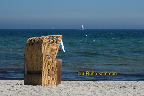 Apartamento Whg Silberm�we - Haus Nordlichter