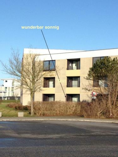 Apartamento Whg Silberm�we - Haus Nordlichter