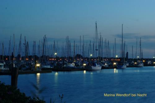 Apartamento Whg Hafenblick - Haus Nordlichter