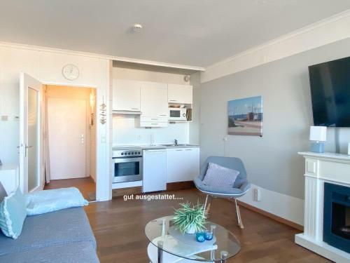 Apartamento Ap Lachm�we - Haus Nordlichter