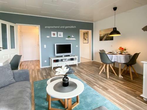 Apartamento Whg Sturmm�we - Haus Nordlichter