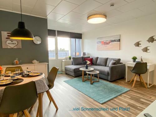 Apartamento Whg Sturmm�we - Haus Nordlichter
