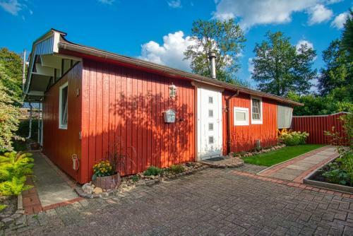 Schwanennest Am Haddorfer See * Top Ausstattung