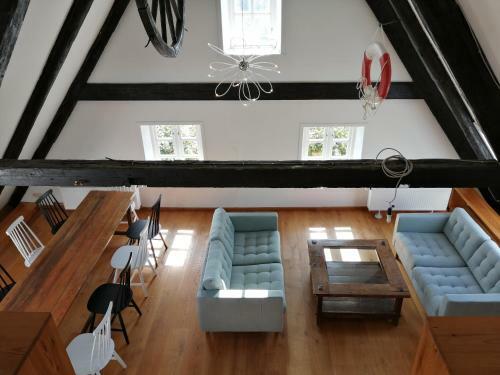 Altes F�hrhaus & B�ckerhaus (komplett)