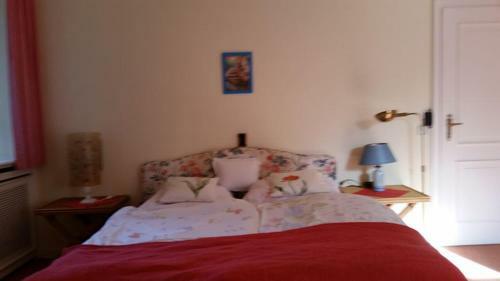Bed & Breakfast Zimmer Mit Teichblick