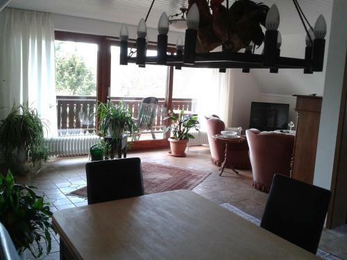 Apartamento Ferienwohnung Christ