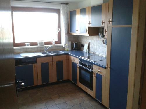 Apartamento Ferienwohnung Christ