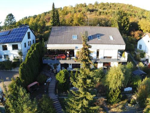 Apartamento 'tor Zum Schwarzwald' Ferienwohnungen