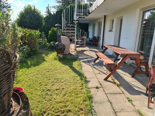 Apartamento 'tor Zum Schwarzwald' Ferienwohnungen