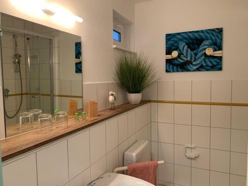 Apartamento Inselquartett - Fewo Vilm, �he, Ummanz