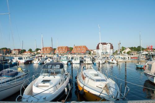 Apartamento Inselquartett - Fewo Vilm, �he, Ummanz