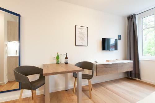 Apartamento Inselquartett - Fewo Vilm, �he, Ummanz