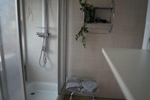 Apartamento Ferienwohnung Wittow