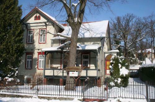 Hotel Aura Pension "brockenblick"