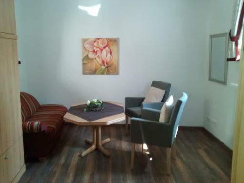 Apartamento Ferienwohnungen Am Klint