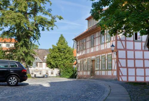Apartamento Ferienwohnungen Am Klint