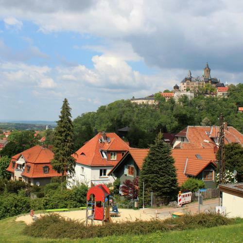 Apartamento Villa Schlossblick