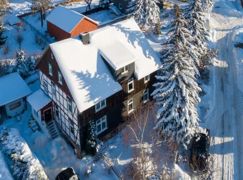 Apartamento Ferienwohnung Ziegelbergsweg