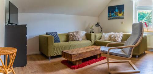Apartamento Ferienwohnung Ziegelbergsweg