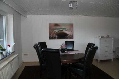Apartamento Ferienwohnung Abersfelder Mit Balkon
