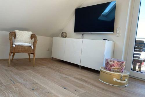 Apartamento 100 Qm Sonnendurchflutetes Loft, Sonnenbalkon