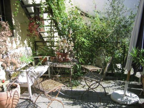 Apartamento Appartement Am Schlosspark Biebrich
