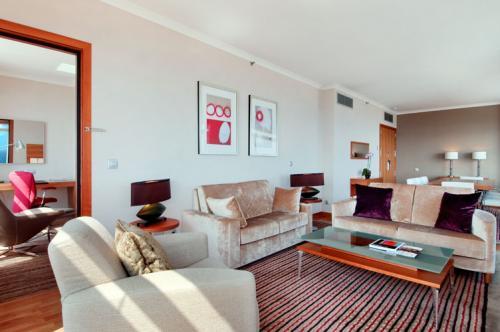 Hotel Hilton Diagonal Mar Barcelona