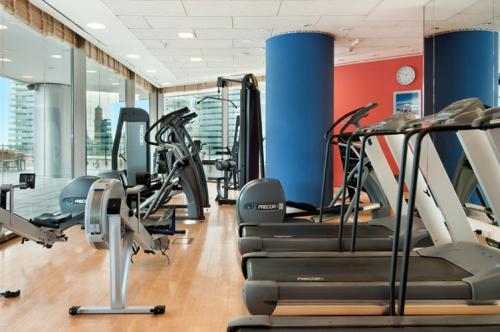 Hotel Hilton Diagonal Mar Barcelona