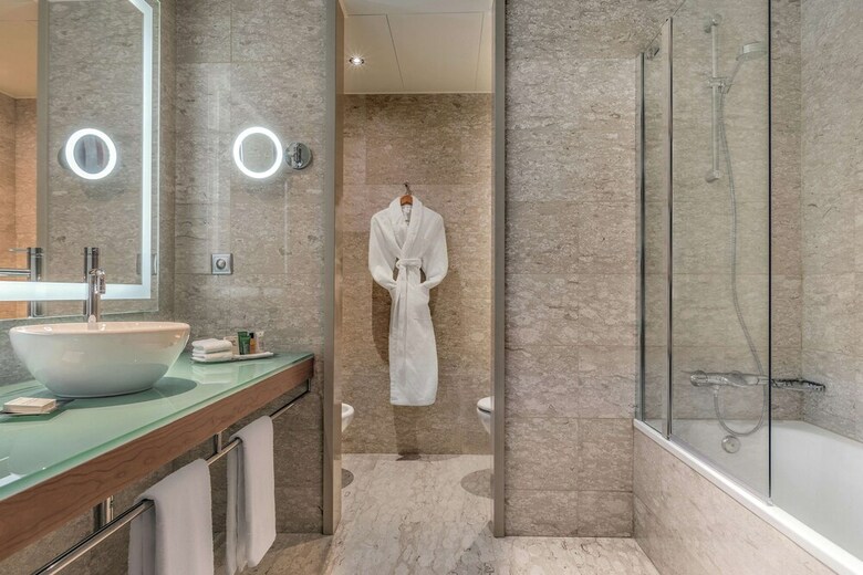 Hotel Hilton Diagonal Mar Barcelona