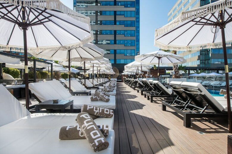 Hotel Hilton Diagonal Mar Barcelona