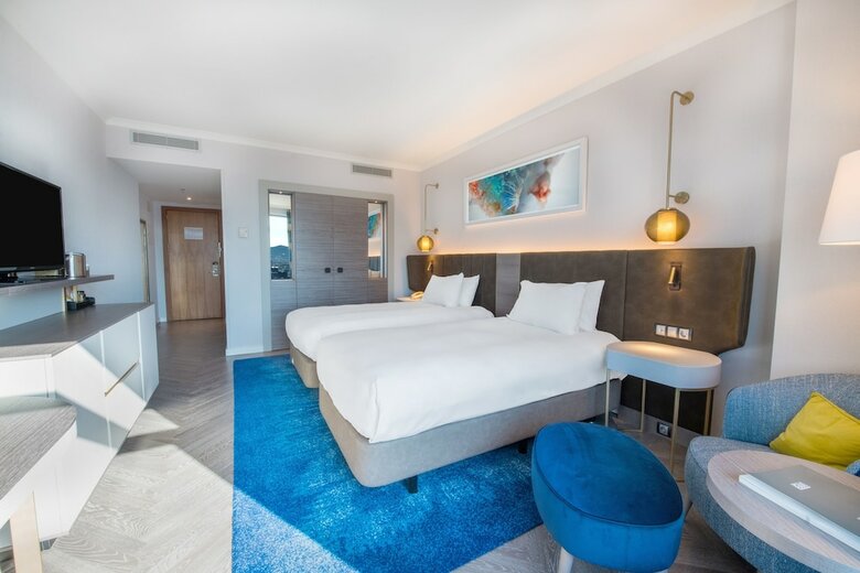 Hotel Hilton Diagonal Mar Barcelona