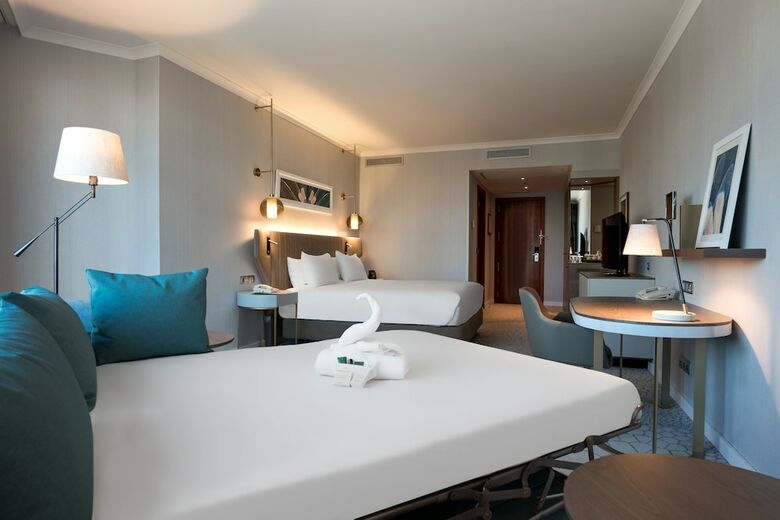 Hotel Hilton Diagonal Mar Barcelona