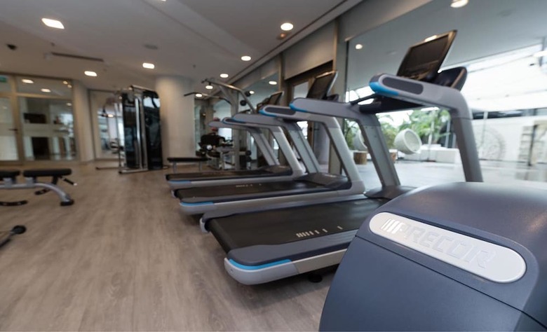 Hotel Hilton Diagonal Mar Barcelona