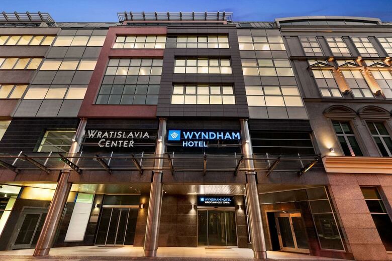 Wyndham Wroclaw Old Town Hotel