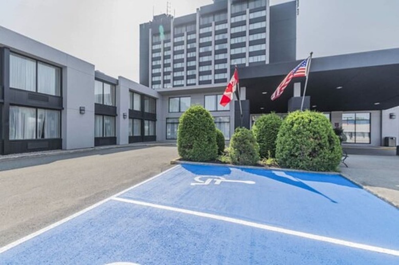 Hotel Travelodge Convention Centre By Wyndham Quebec