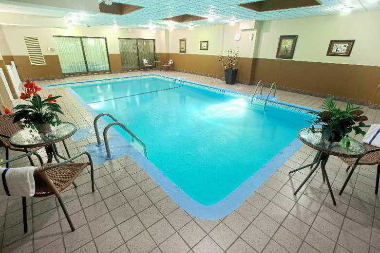 Hotel Travelodge Convention Centre By Wyndham Quebec