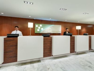 Hotel Holiday Inn Toronto Downtown Centre