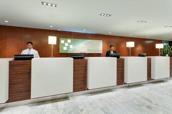 Hotel Holiday Inn Toronto Downtown Centre