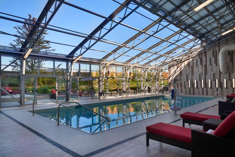 Hotel Hilton Toronto Airport