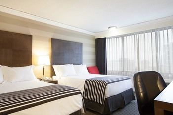 Sandman Hotel Downtown Vancouv