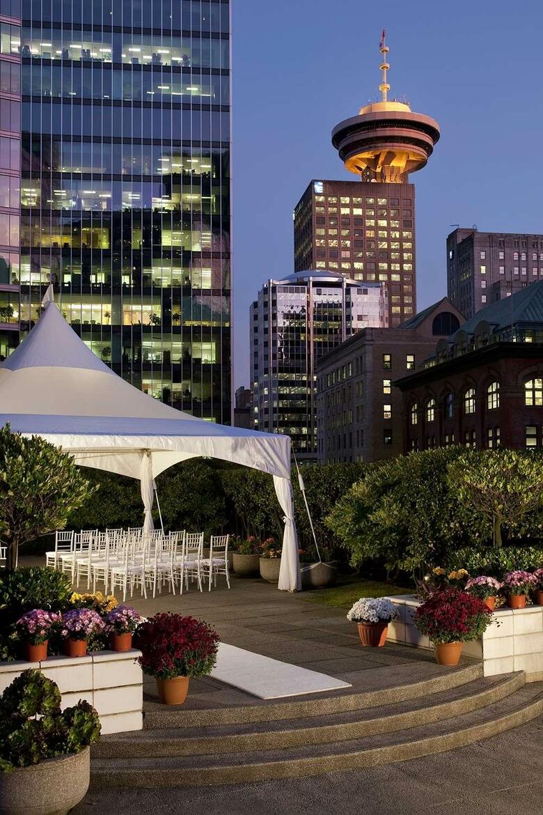 Hotel Fairmont Waterfront