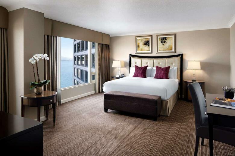 Hotel Fairmont Waterfront