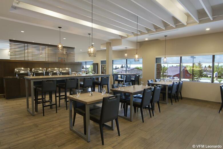 Hotel Holiday Inn Calgary Airport